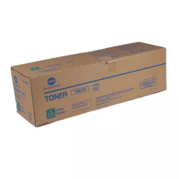 Toner Konica Minolta ACVV450 TN627C 20000 stron cyjan