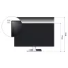Monitor komputerowy JAPANNEXT JN-I270WQHD300F-HSP 68,6 cm (27 inch) 2560 x 1440 piksele Wide Quad HD LED Szary