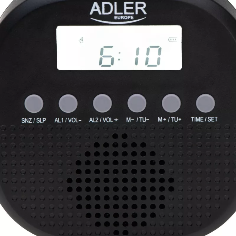 Radio wodoodporne ADLER AD1912