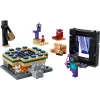 LEGO MINECRAFT 21584 Podróż przez Nether i End Portal