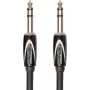 Kabel audio Roland RCC-5-TRTR 1,5 m 6,35 mm TRS czarny