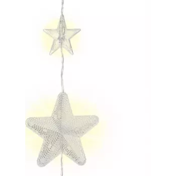 Goobay 80er LED-Sternenvorhang (57941)