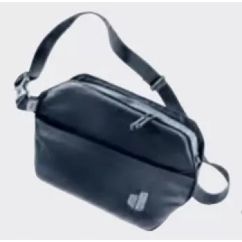 Deuter Passway 2 Torebka na ramię z polietersulfonu (PES), czarna, unisex