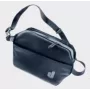 Deuter Passway 2 Torebka na ramię z polietersulfonu (PES), czarna, unisex