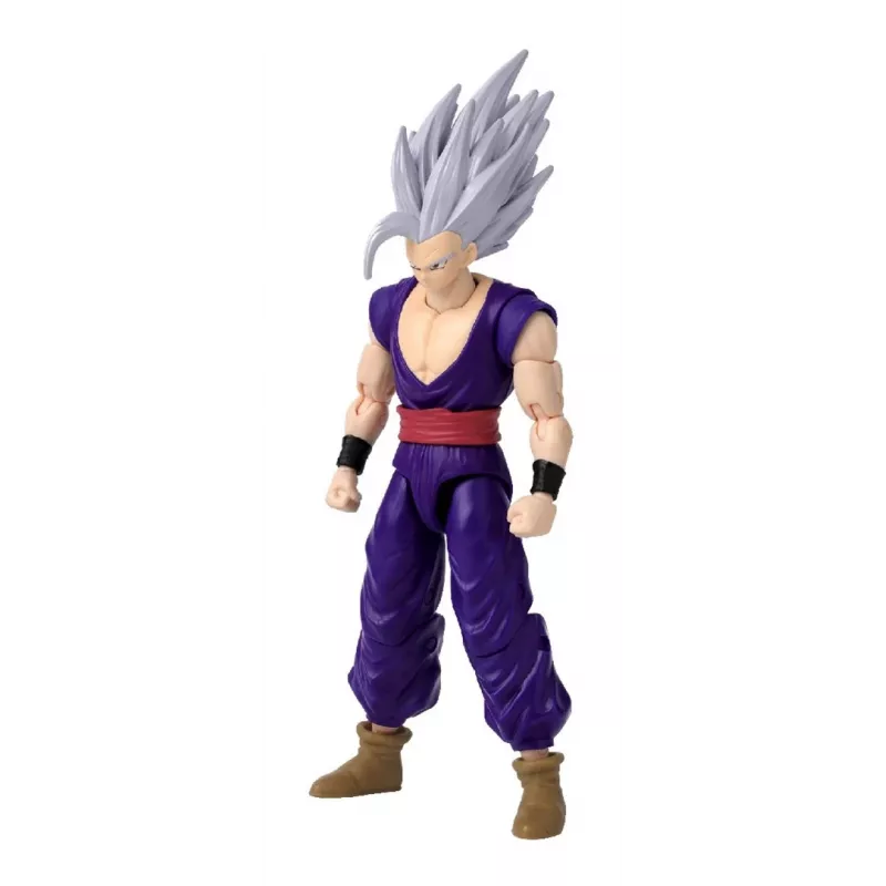 Action Figure Bandai Dragon Stars Son Gohan Beast (DBS SH) - kolekcjonerska figurka z możliwością pozowania