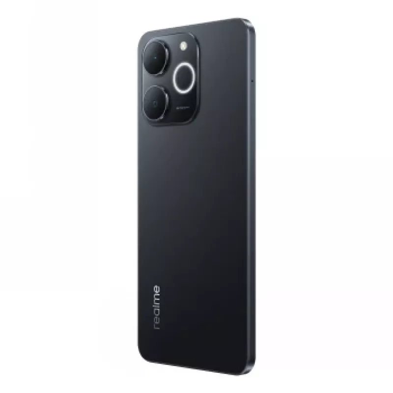 Smartfon realme Note 70T 6.74 cala 128 GB Czarny