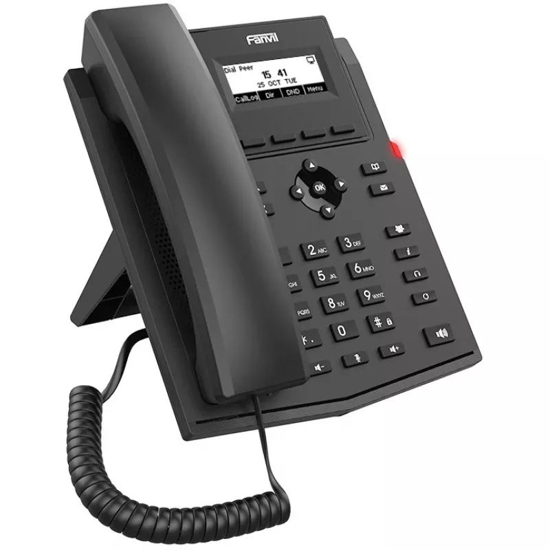 IP Phone Fanvil X301W czarny