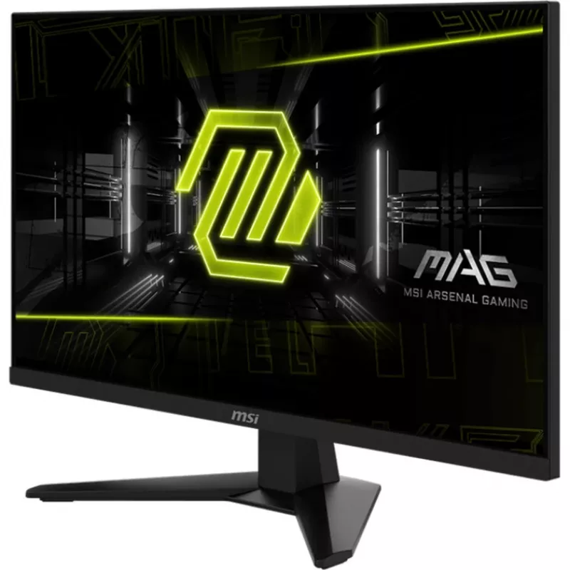 MSI MAG 274FDE Monitor gamingowy 68.6 cm (27 inch), czarny, FullHD, Rapid-IPS, HDR Ready, Adaptive-Sync, panel 200Hz (9S6-3CE41H-002)