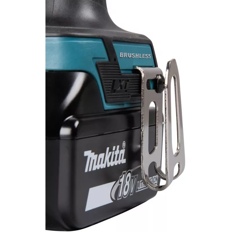 Wkrętarka/wiertarka udarowa Makita DHP489RTJ 1800 RPM Czarny, Niebieski