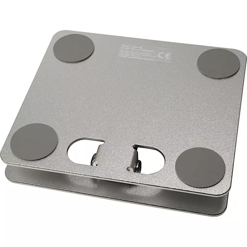 Podstawka pod laptop Inter-Tech TBS-100 aluminium 35,6 cm (14 cali)