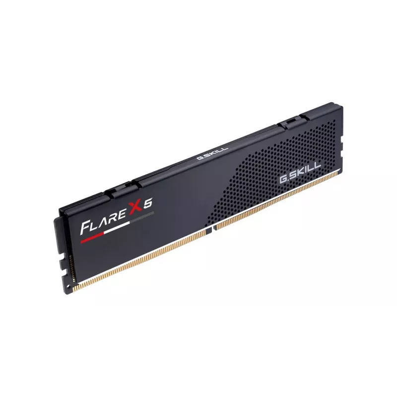 G.Skill Flare X5 F5-6000J3038F8GH1-FX5, 8 GB, 1 x 8 GB, DDR5, 288-pin DIMM - G.Skill Flare X5 F5-6000J3038F8GH1-FX5. Komponente für: PC