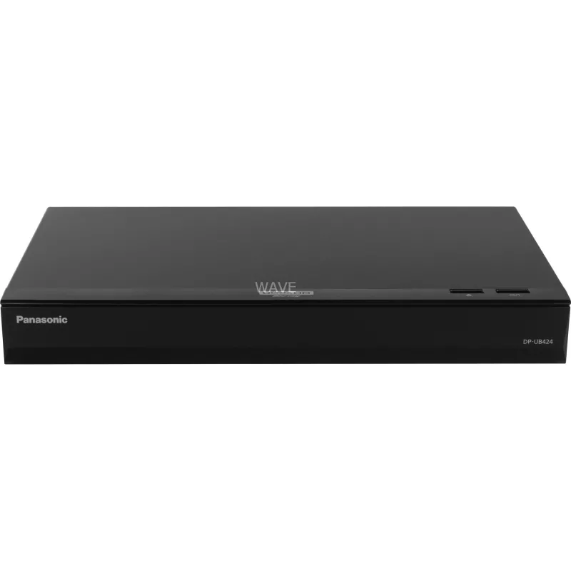 Panasonic DP-UB424 - odtwarzacz Blu-ray 3D - skalowanie