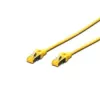 Przewód krosowy Ethernet Digitus DK-1612-010/B Niebieski