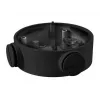 Puszka przyłączeniowa Hikvision DS-1260ZJ czarna średnica 8,85 cm waga 251 g