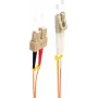 shiverpeaks BS77953 kabel światłowodowy 3 m LC SC OM2 pomarańczowy (BS77953)