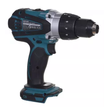 MAKITA. WKRĘTARKA 18V DDF458Z 91/58Nm, bez akumulatora i ładowarki