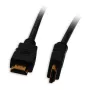 Synergy 21 Kabel Video HDMI ST/ST 1.0m* - - Digital/Display/Video - Kabel - Digital/Display/Video. Kabellänge: 1 m, Anschluss 1: HDMI Typ A (Standard)
