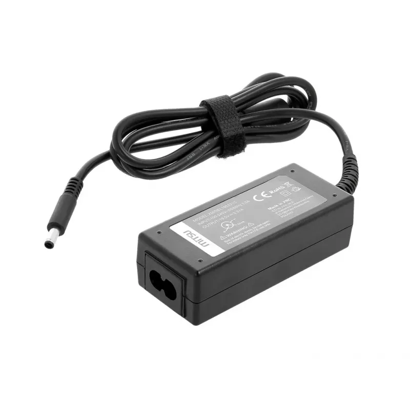 Zasilacz MITSU ZM/DEL19523 19,5 V 2,31 A do urządzeń przenośnych (MPN 5ZM016)