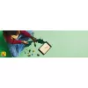 Zestaw konstrukcyjny LEGO NINJAGO 71829 Zielony Leśny Smok Lloyda, 128 elementów, 2 minifigurki, dla dzieci od 6 lat