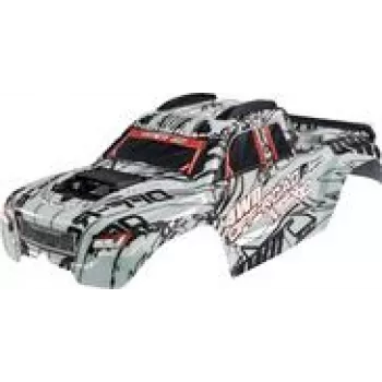 Amewi body shell MTX10 szary (012-HPG1030B)