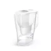 Brita Aluna 2,4 l dzbanek + 2 wkłady Maxtra biały