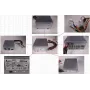 Hewlett Packard Enterprise HPE - Zasilacz (wewnętrzny) - AC 100-240 V - 350 W - PFC (821243-001)