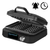 Gofrownica Lovio LVWF002BK 1500W Czarna