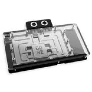 Karta graficzna Alphacool Core Geforce RTX 5080 Solid+ AMP z backplate (Alphacool, model 14733)