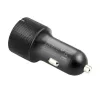 ładowarka samochodowa everActive CC-50Q QC3.0 75W z obsługą Quick Charge 3.0 i portami USB