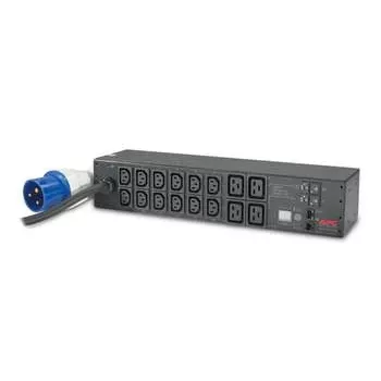 Listwa zasilająca (PDU) APC AP7822 Czarna