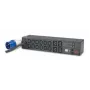 Listwa zasilająca (PDU) APC AP7822 Czarna