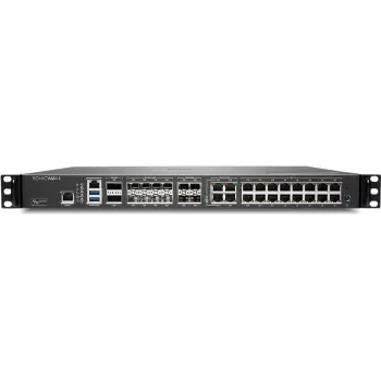 SonicWall NSsp 10700 - Urządzenie zabezpieczające - 5GbE, 2,5GbE, 40GbE, 100GbE, 25GbE - 1U - Do montażu w szafie rack (02-SSC-8397)