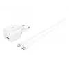 Zasilacz Belkin BoostCharge WCA012KQ1MWH-B6 25W PD 3.1 PPS USB-C