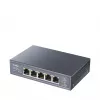 Niezarządzalny przełącznik sieciowy Cudy HS105 — 5 portów, 100/1000/2500 Mbps