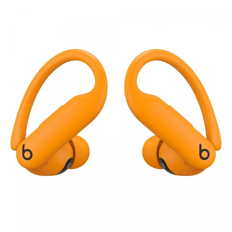 Earphones Beats Powerbeats Pro 2 Electric pomarańczowy