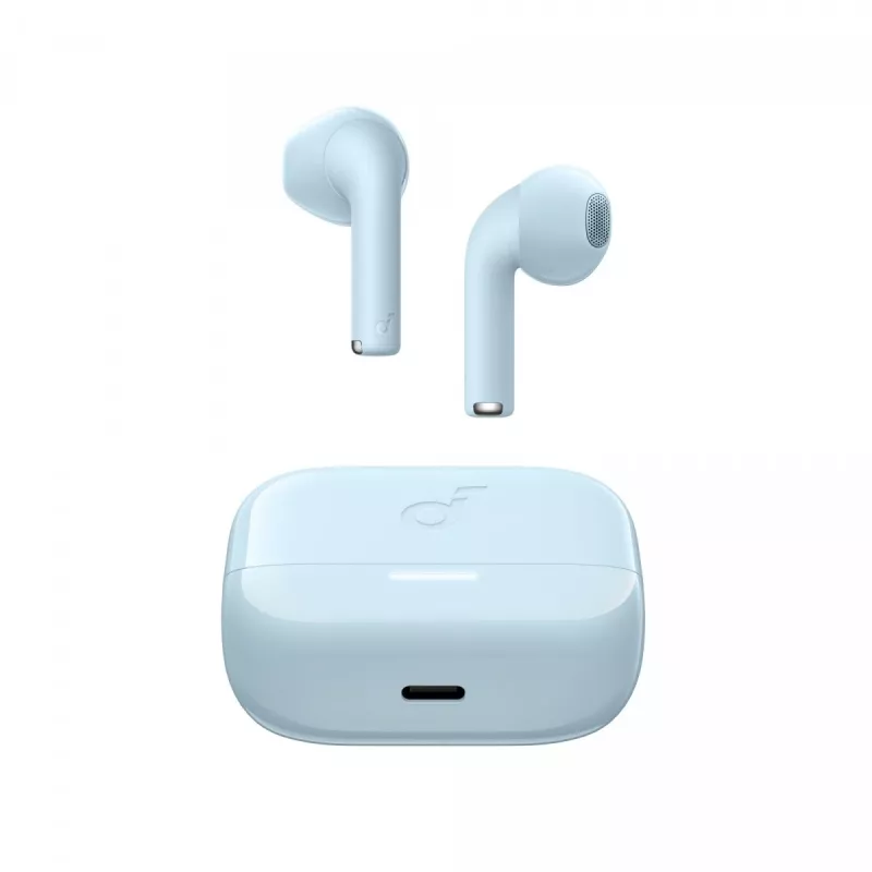 Zestaw słuchawkowy Anker SOUNDCORE K20I niebieski True Wireless Stereo Bluetooth Rozmowy Muzyka Sport