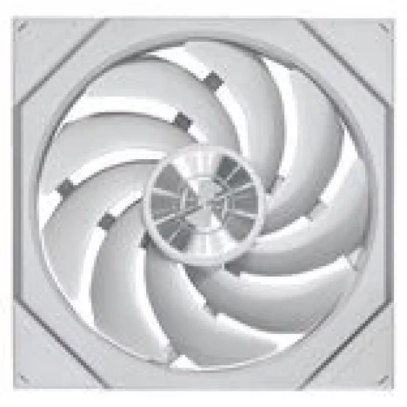 Wentylator obudowy lian li UNI FAN TL Wireless ARGB PWM 140mm biały