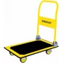 Wózek transportowy płaski STANLEY SXWTD-PC527 — składana stalowa rama, udźwig 150 kg, 4 koła, 10 cm koła, 470×735×830 mm
