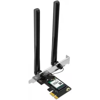 Bezprzewodowy adapter USB MERCUSYS MA70XE AX1800 z Bluetooth 5.4 — Wi‑Fi 6 (AX1800)