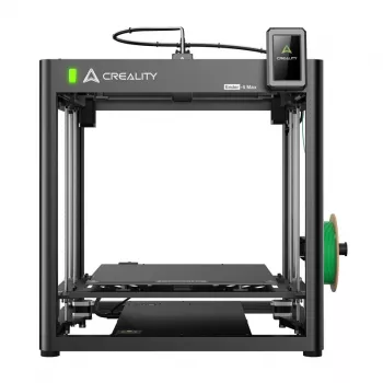 Drukarka 3D Creality Ender-5 Max — objętość wydruku 300×300×340 mm, wysoka precyzja