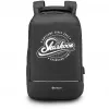 Plecak Sharkoon - Czarny, 16 L