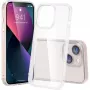 StyleShell SHOCKFlex, etui na telefon przezroczyste, iPhone 16 Plus
