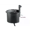 Hub USB DeLOCK 3 Port do montażu w biurku 62794