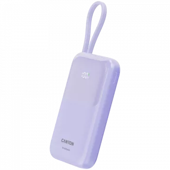 Przenośny powerbank CANYON OnPower 101 10000 mAh