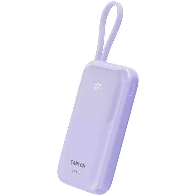 Przenośny powerbank CANYON OnPower 101 10000 mAh