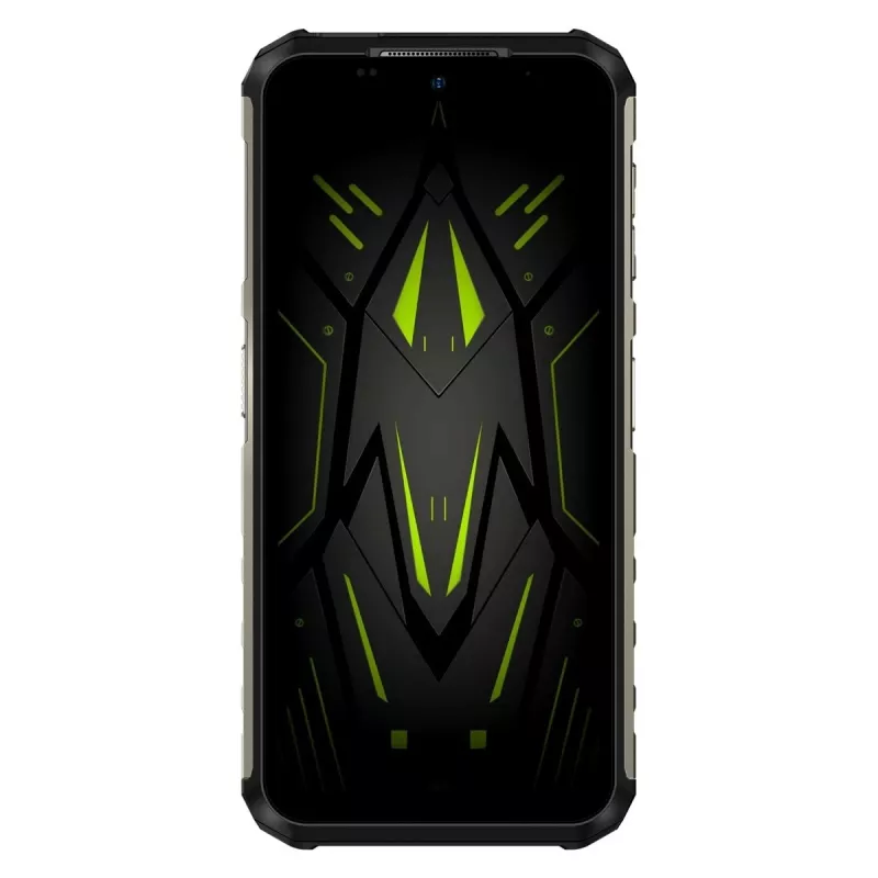 Wytrzymały smartfon UleFone Armor 22 4G, 9 GB RAM, 128 GB pamięci, IP69K, zielony