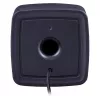 Głośniki komputerowe DEFENDER J3 2.0 6W LED USB, 2×3 W RMS, 90–20000 Hz, 3,5 mm, czarne