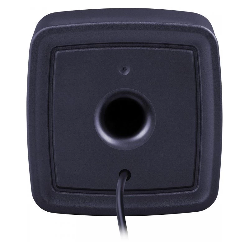 Głośniki komputerowe DEFENDER J3 2.0 6W LED USB, 2×3 W RMS, 90–20000 Hz, 3,5 mm, czarne