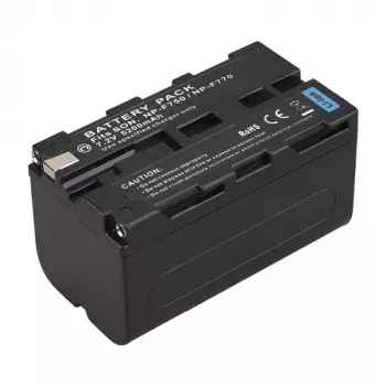 Extra digital NP-F750 5200mAh — akumulator do aparatu DV00DV1032