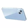 Etui ochronne Baseus Crystal Series do iPhone 14 Plus z hartowanym szklanym tyłem